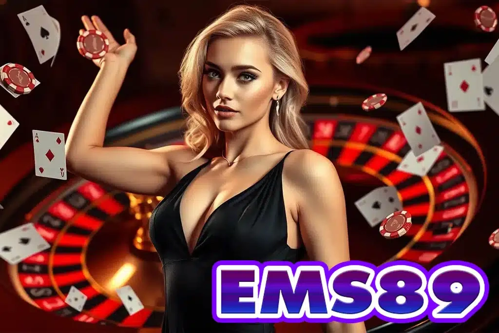 ems89 โบนัสเข้าไว